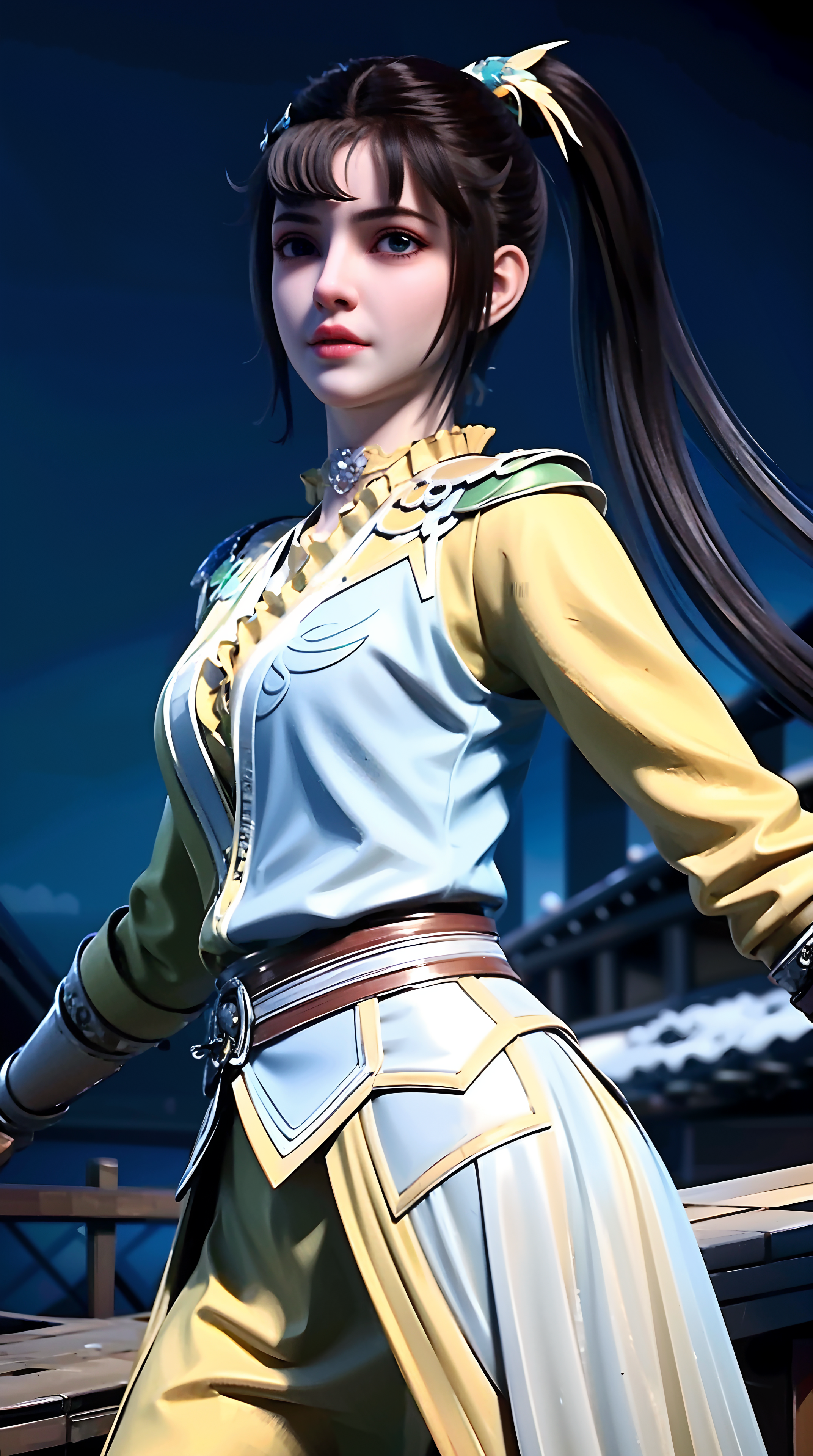 04061-2769125948.0-masterpiece,best quality,1girl, heterochromia,_lora_sikongqianluo-000017_0.8_ ,cowboy shot, dynamic pose, dynamic angle.png